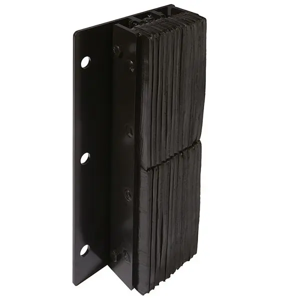 Ideal Warehoutilize SVB420-11 SLIDE-effect Dock Bumper, Dimensions: 6x15x22 inch, 29-1100 Ideal Warehouse