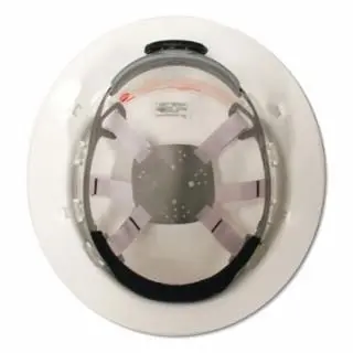 Jackson Securety Chin Strap, Hard Hats, 4 Pt, Onyx, 18446 Jackson Safety