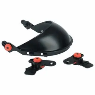 Jackson Securety Hard Hat Interalter System, Modifyer Kit Sc-6 Hard Hats, Matte Black, Quantity: 6 pieces, 38425 Jackson S...