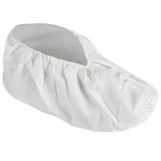 Kimberly-Clark Large Shoe Cover, White Color, 400 Pieces, 44492