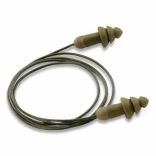 Moldex Low-VOC Rockets Reusable Corded Nrr27, Quantity: 200 Pairs, 6485