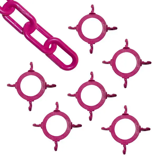 Mr. Hardened Chain Cone Chain Connector Kit, Securety Linchpink, 97425-KIT Mr. Chain