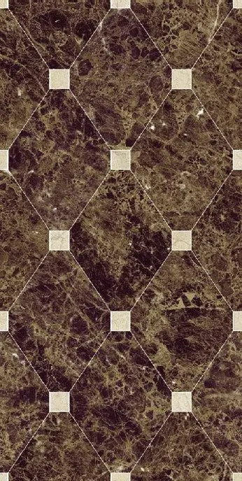 Crown Marron 25x50 (10"x20") Wall Tile 12PPB 1.35sqft/p