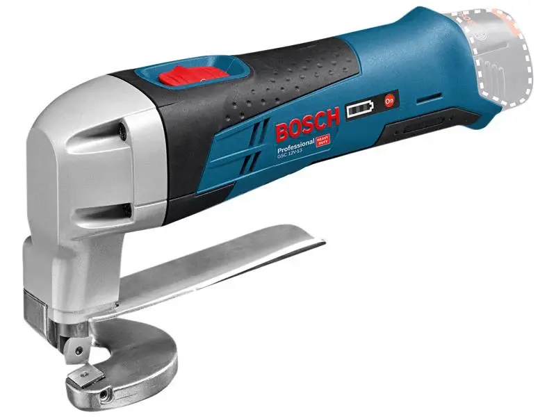 Bosch GSC 12V-13 Skilled Metal Shear 12V Bare Unit (OEM Part)