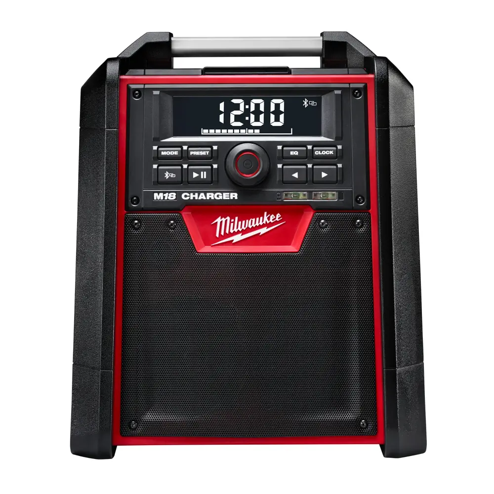 M18 18 Volt Lithium-Ion Wireless Jobsite Radio/Charger - Tool Only