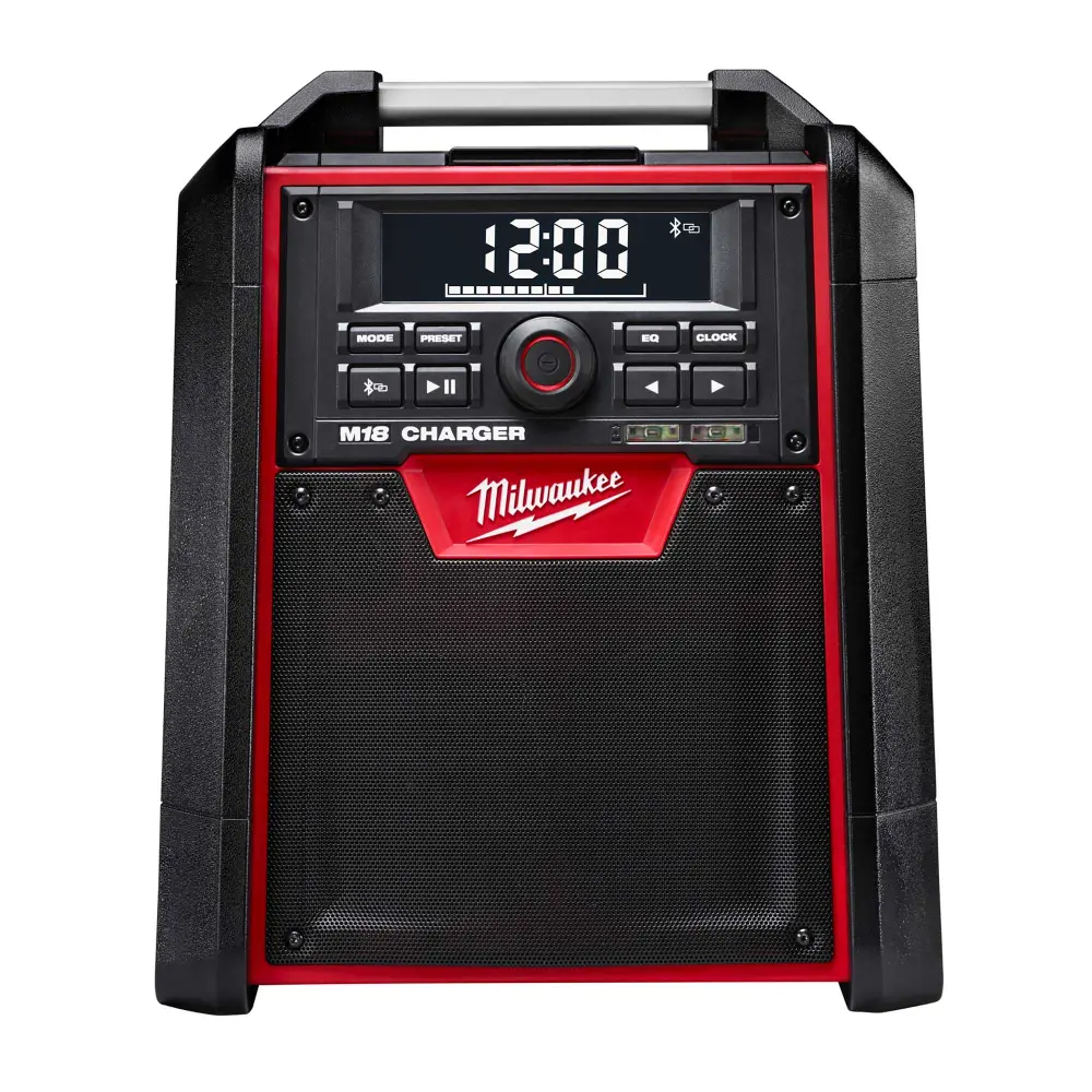 M18 18 Volt Lithium-Ion Wireless Jobsite Radio/Charger - Tool Only