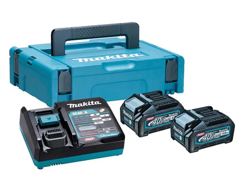 Makita 191M71-7 Xgt Powerpack 110V