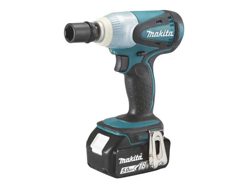 Makita DTW251RTJ LXT 1/2in Impact Wrench 18V 2 x 5.0Ah Li-ion