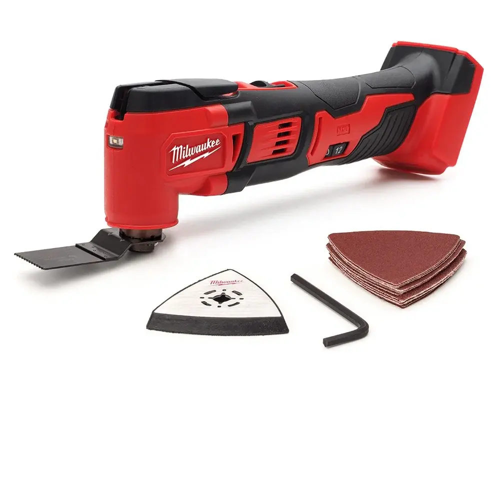Milwaukee M18BMT-0 Multi-Tool 18 Volt - Bare Unit - Bare Unit