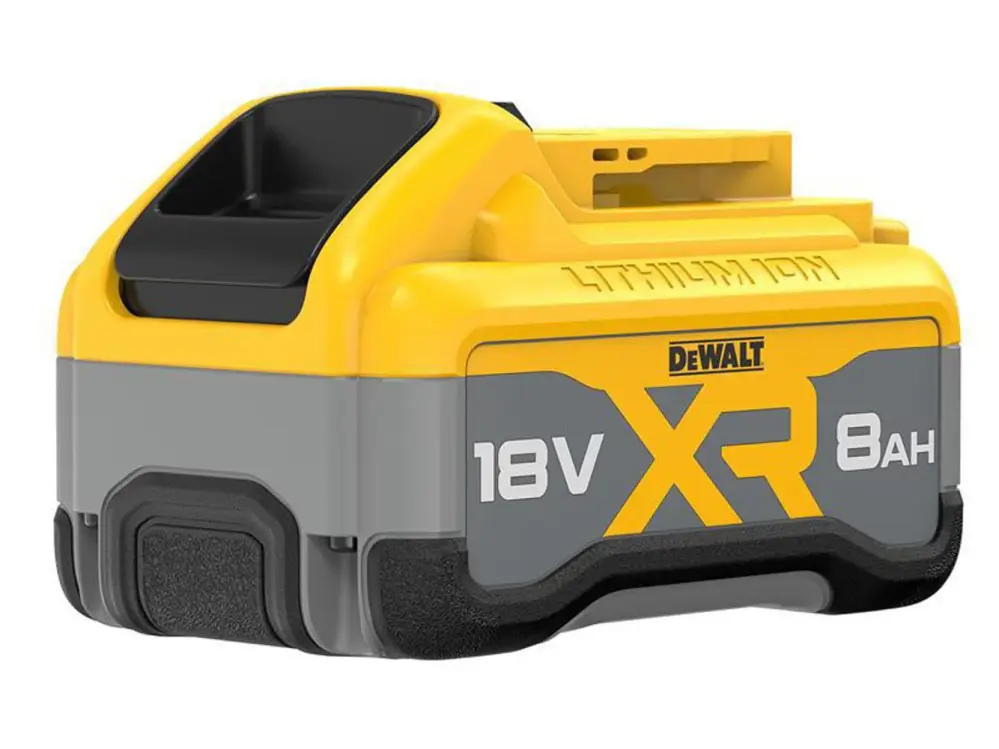 Professional Grade Dewalt Power Tools Dcb1880 Xr Slide Battery Pack 18V 8.0Ah Li-Ion