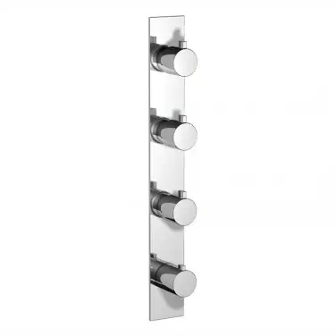 PROGRAM 1 decorative place shower valve om014 Compatible Smart Home Hubs