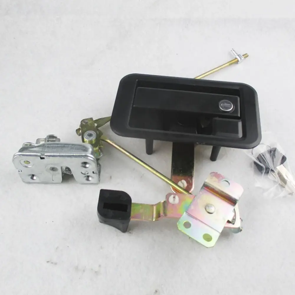 SANY SY195-9 Door Lock Assembly Anti-Corrosion Finish