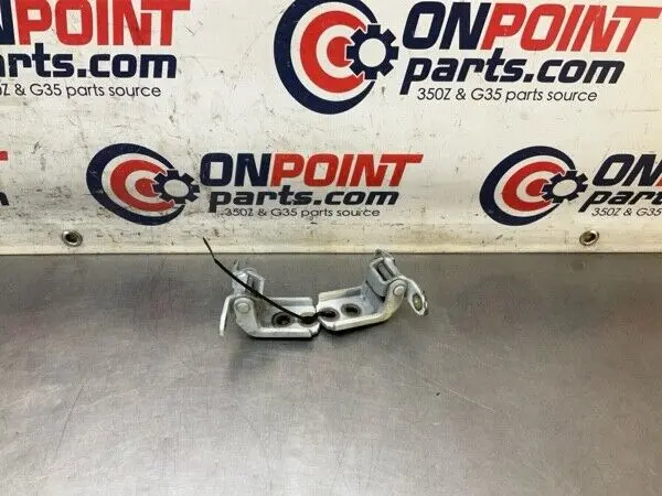2005 Nissan Z33 350Z Front Passenger Door Hinges Oem 12Bfdfk