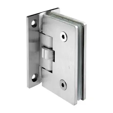 IDHSC1BS Brushed Non-corrosive Wall To Glass Self Closing Hinge