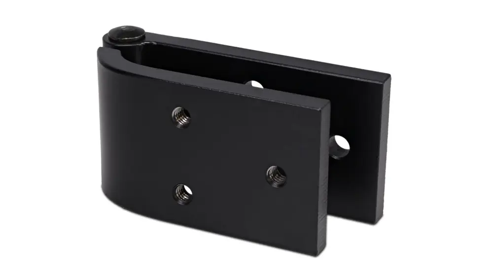 Knob Set Door Hinge - Driver, each