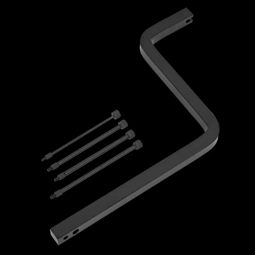 Sealey VS803 Door Hinge Pin Tool Adjust Heavy-Duty