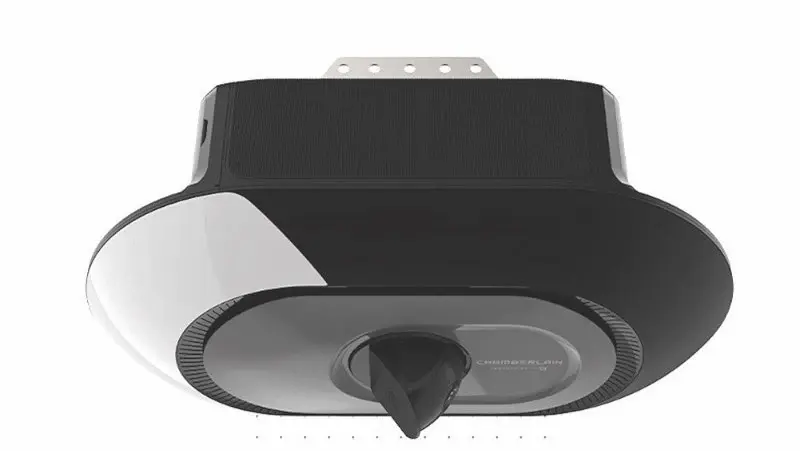 Chamberlain SecureView B4643T Camera Wi-Fi Garage Door Opener, Automated