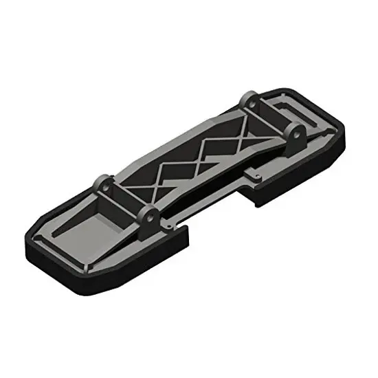 Dura-Stilts Variable Stilts Parts - Floor Plate Assembly All-Terrain