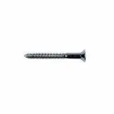 FW11 EMC Fasteners & Tools #12 X 2-1/2" Flat Wood Screw 100/Box