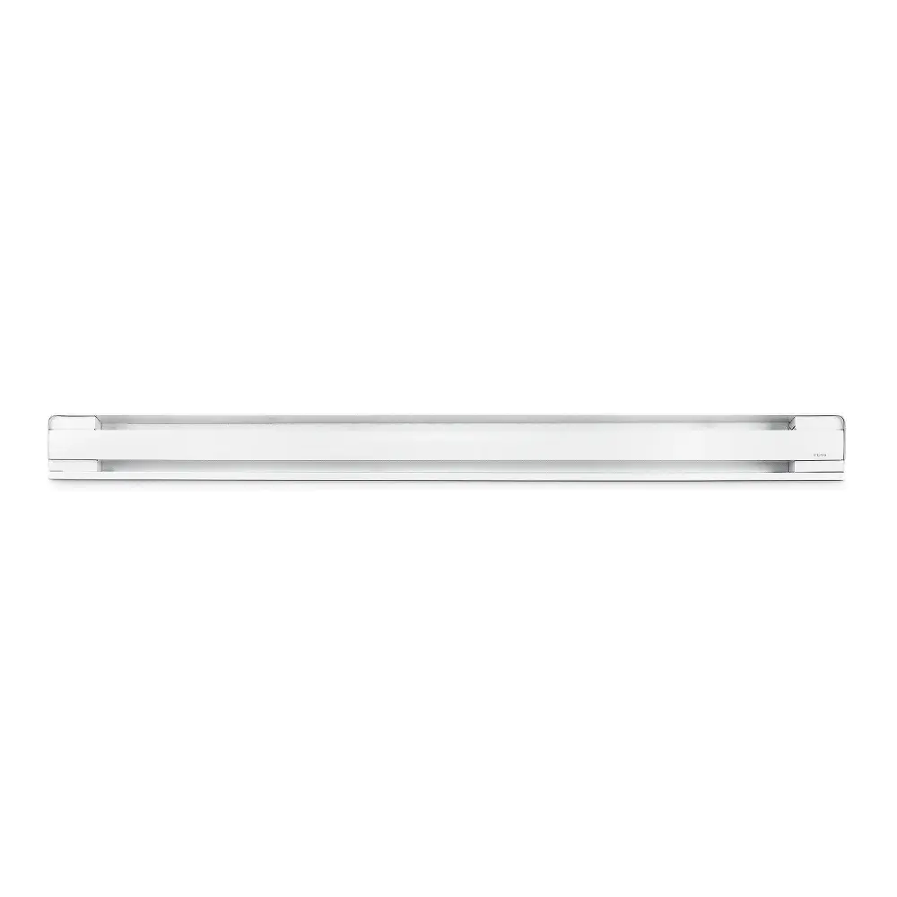 Brava 1,750 W Electric Baseboard Heater, 76" x 2-9/16" x 5-7/8''