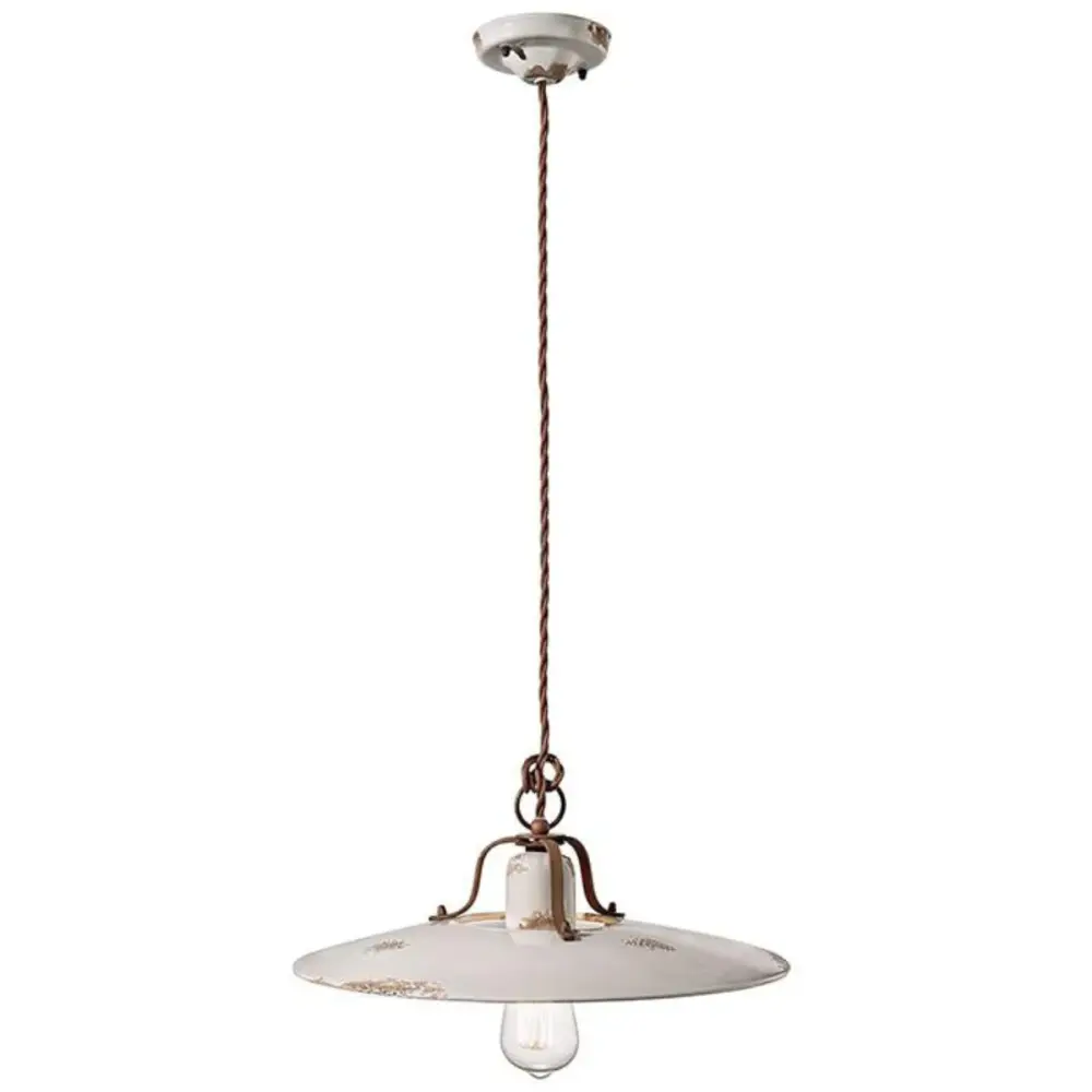 C1443 Retrò Country Pendant