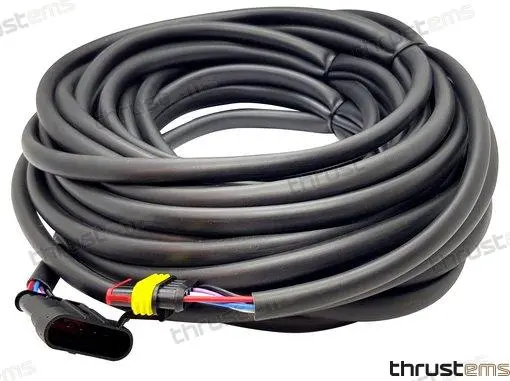 CABLE CONEXION HELICE/PANEL 20M Wall Plate
