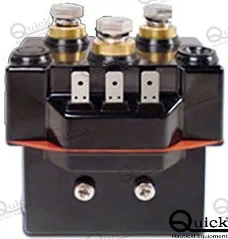 CAJA DE RELES 24V 3500W