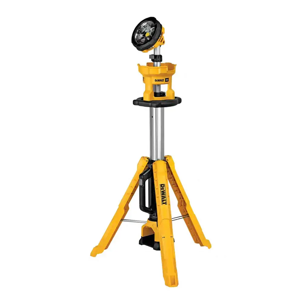 Cordless Tripod Light 20 V Max, Tool Only