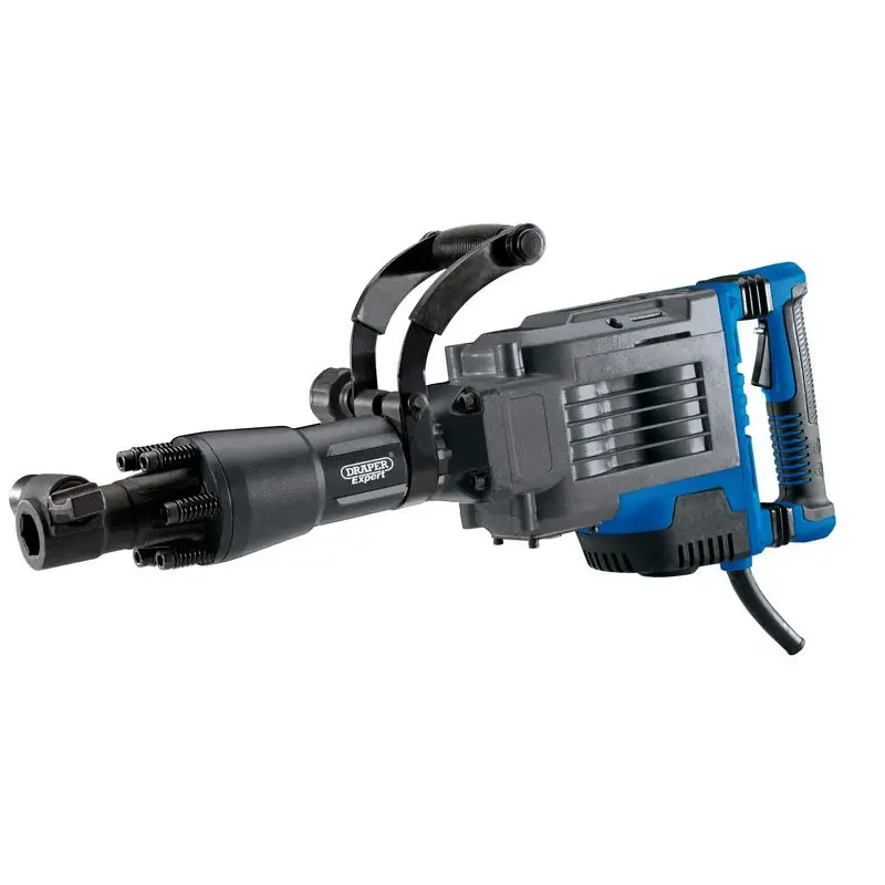 Draper HXBKR1700E Breaker, 18.5kg, 1700W - (56411)