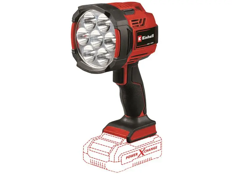 Einhell TE-CL 18/2500 LiAC-solo Power X-Change Buoyant 18V Bare Unit