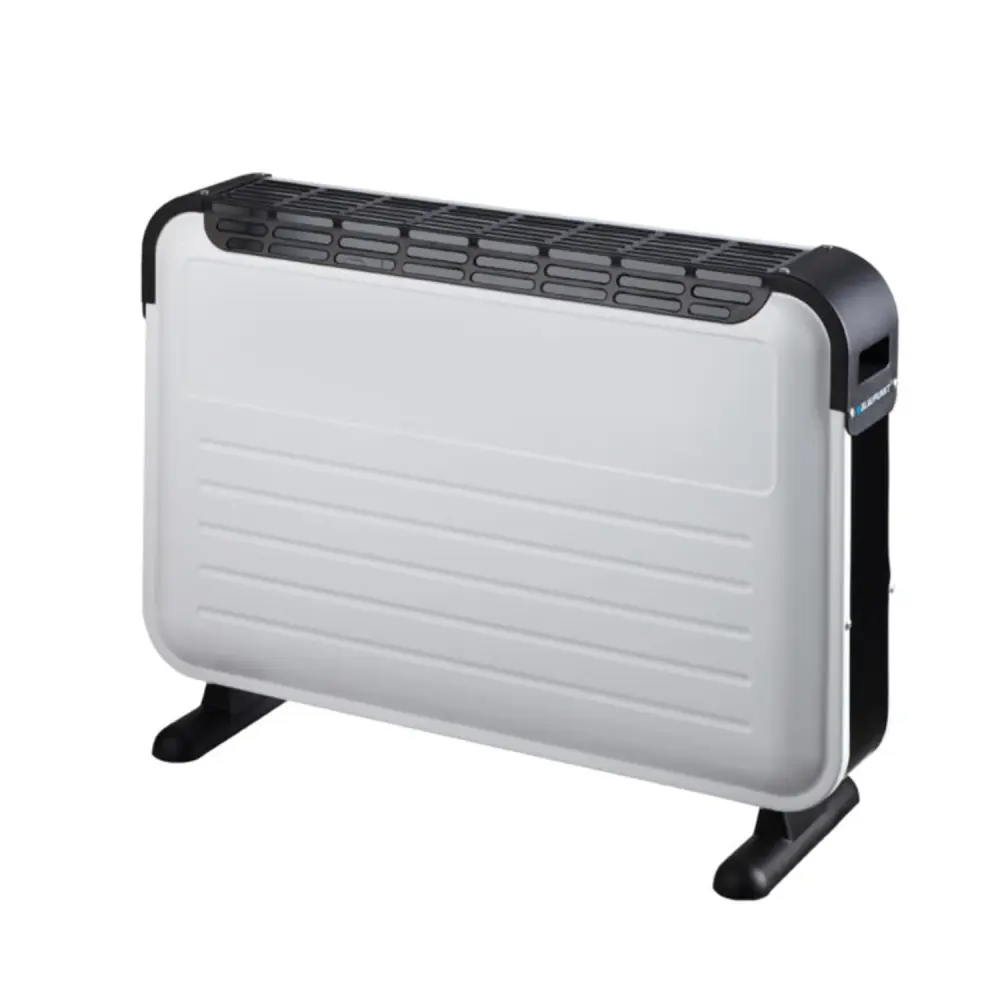 Electric Convector Heater Convection Heating Thermostat 750W - 2000W 22m2