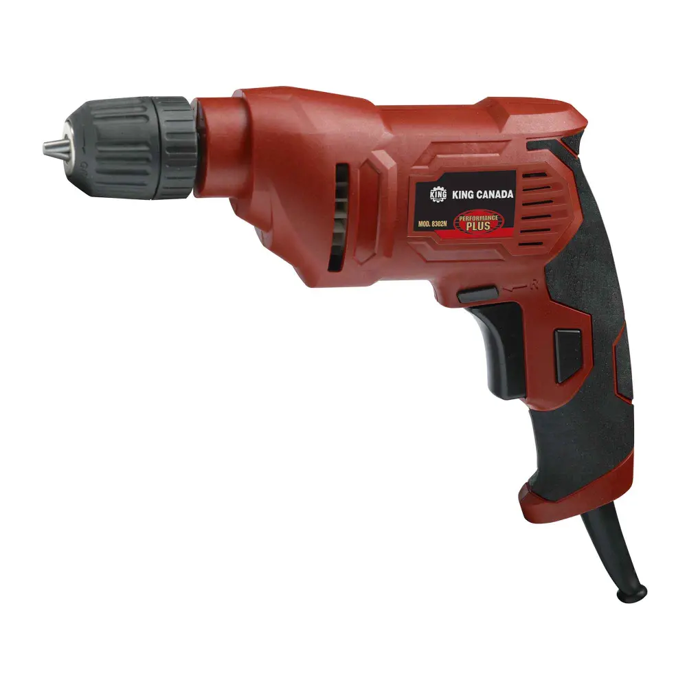 Electric Drill, 3/8" Workshops