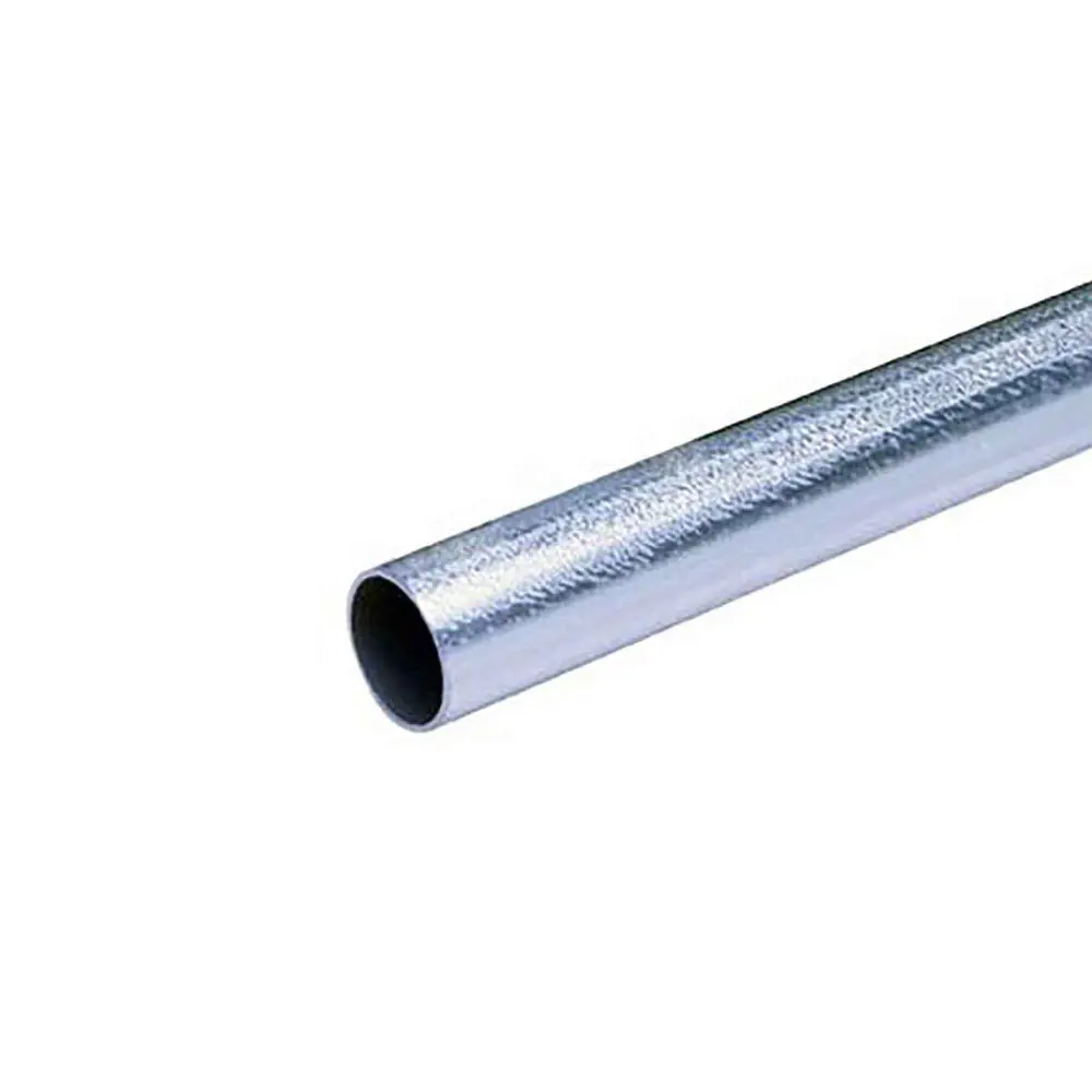Galvanized Electrical Conduit, 3/4'' x 10'