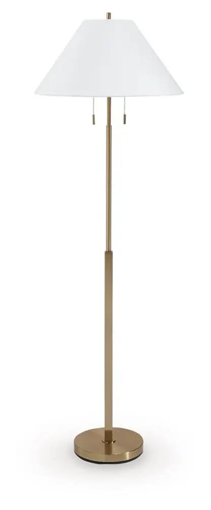 Haigwood - All-metal Lamp