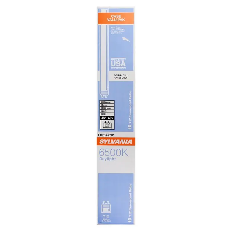 Heavy Duty BULB LT FLUOR 40W DAYLT MED