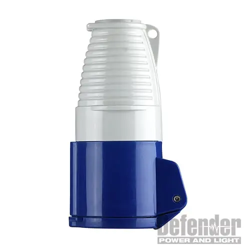 Industrial Defender 230V Coupler 16A - E884175