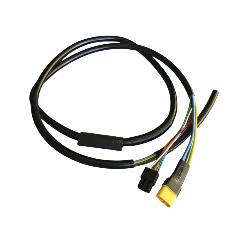 UL Listed Cable motor para Bongo M30 / M40XL