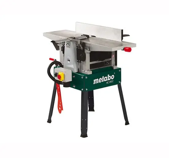 Metabo HC 260C Planer Thicknesser 2.2Kw 240 Volt - 240 Volt