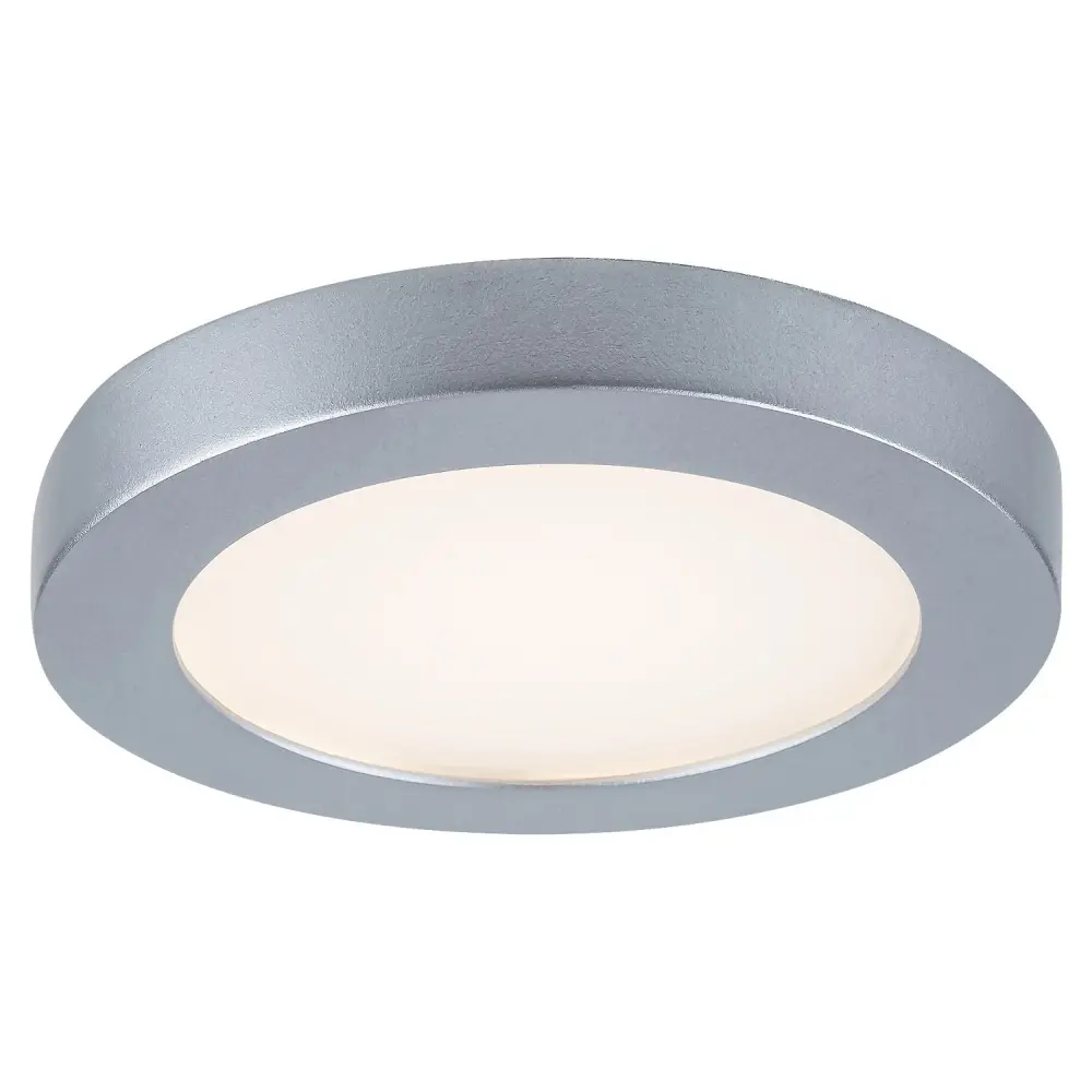 Rabalux surface mounted lamp, 3W LED, IP44, quicksilver, Coco