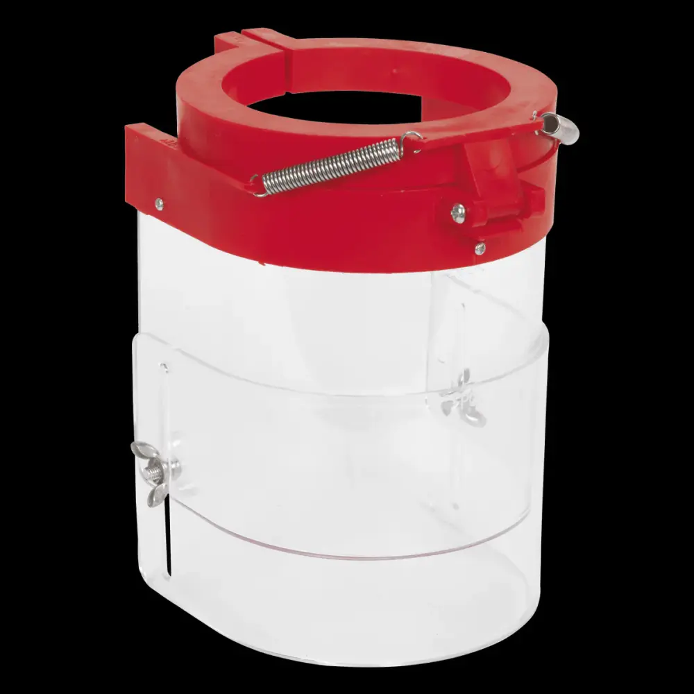Sealey DPG250 Drill Press Guard 92mm