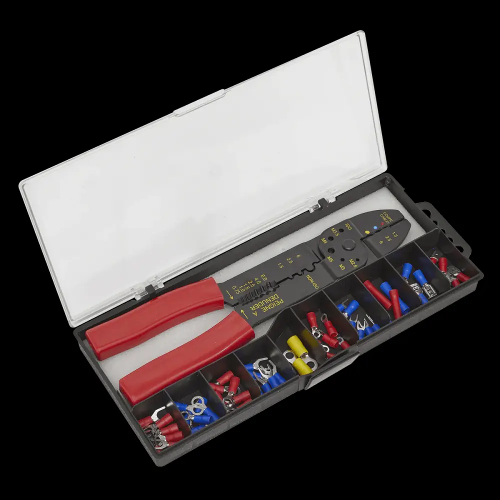 Sealey S0536 Crimping Tool Place