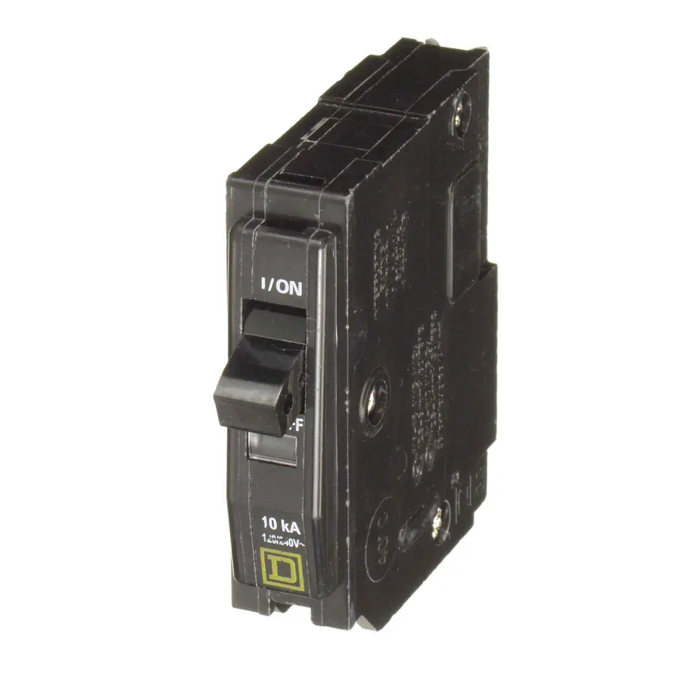 Single Pole QO Circuit Breaker 20 , Bulk