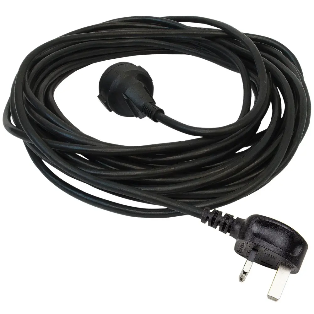 SIP 15mtr Scrubber Dryer Extension Lead - PW23-00015 USB Ports