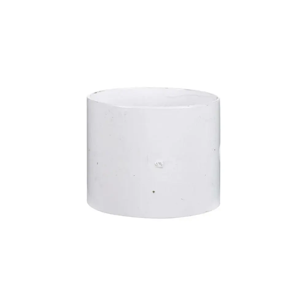 Smart 4" SEWER & DRAIN PVC COUPLING