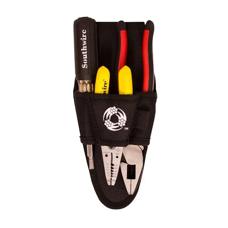 Southwire EKIT-4 Electrician's Tool Kit, 4-Piece Energy Star Rated