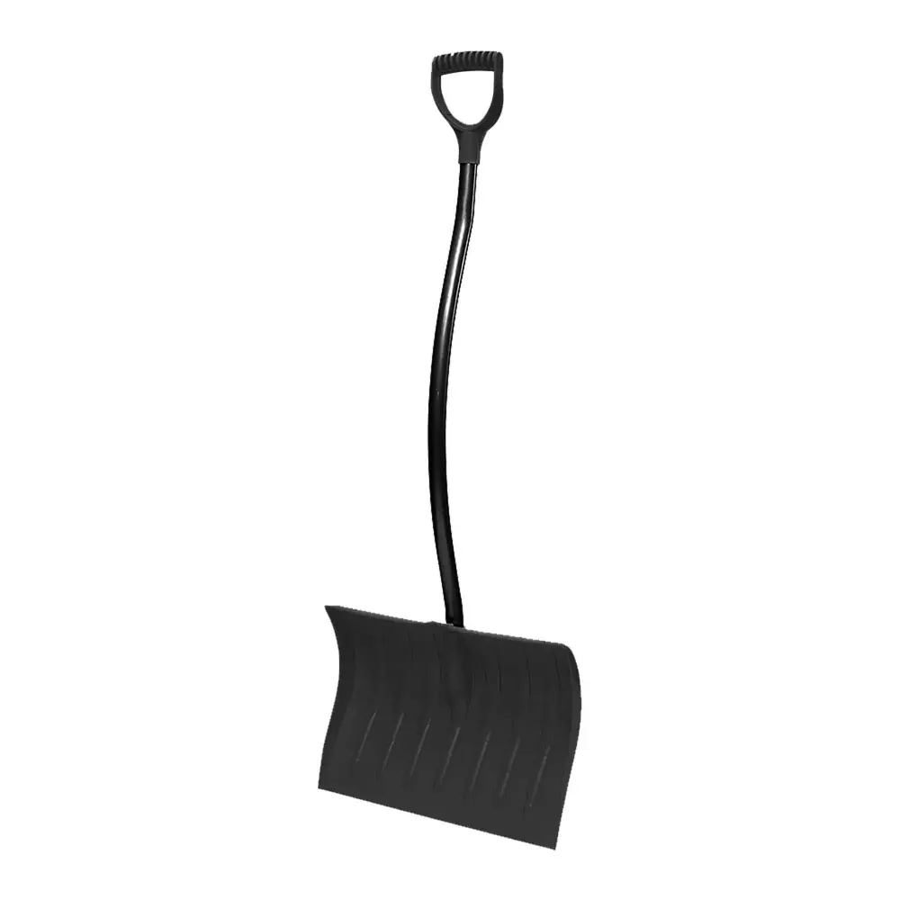 Terra Ergonomic Snow Shovel, 19"