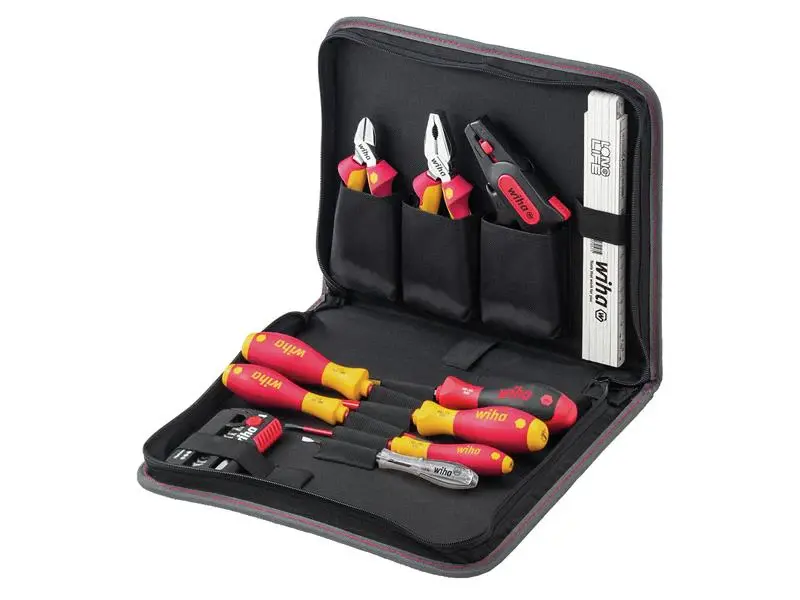 Wiha electrician Tool Adjust, 32 Piece