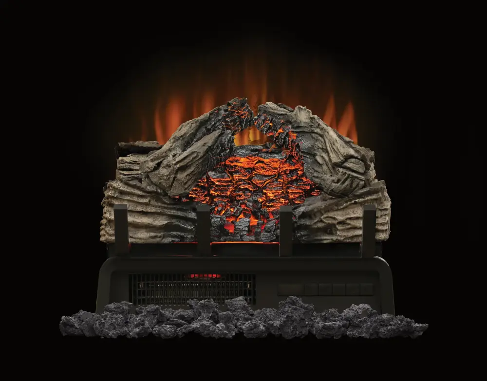 Woodland™ 18 Electric Log Place
