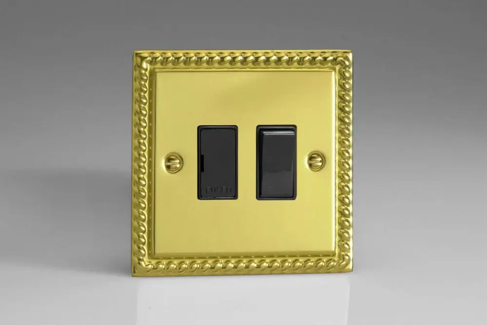 Commercial Grade SWITCH 1-Gang SW FUSED SPUR