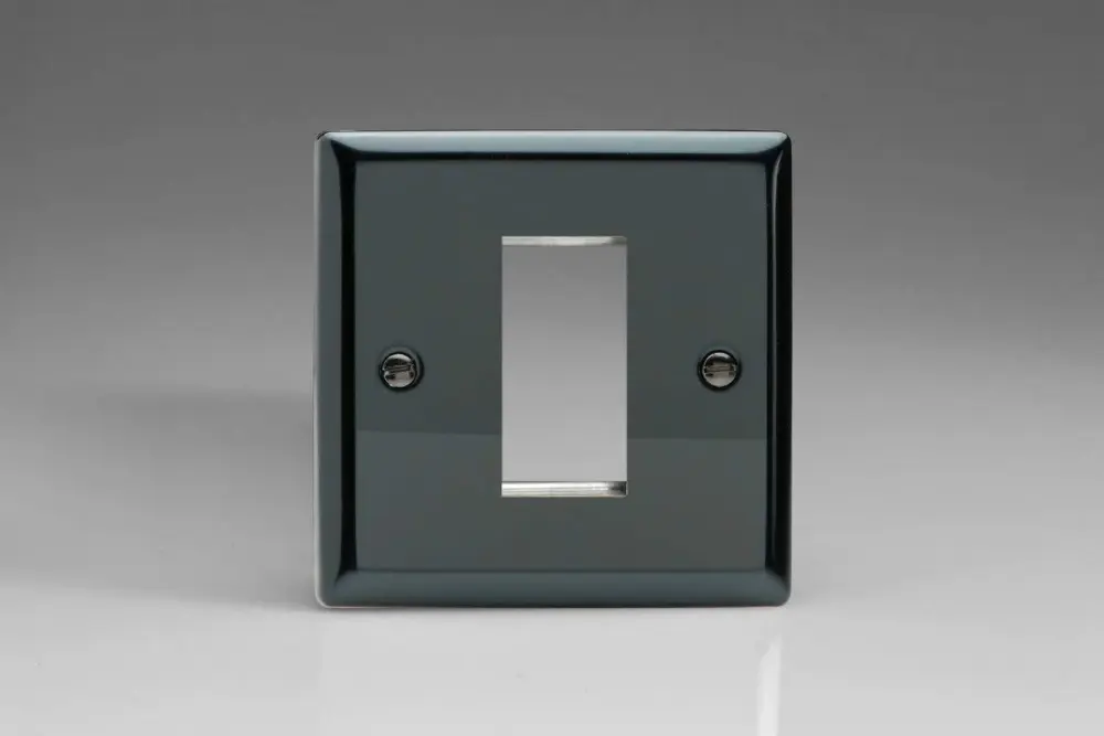 Varilight DataGrid Plate (1 Grid Space) Lutron